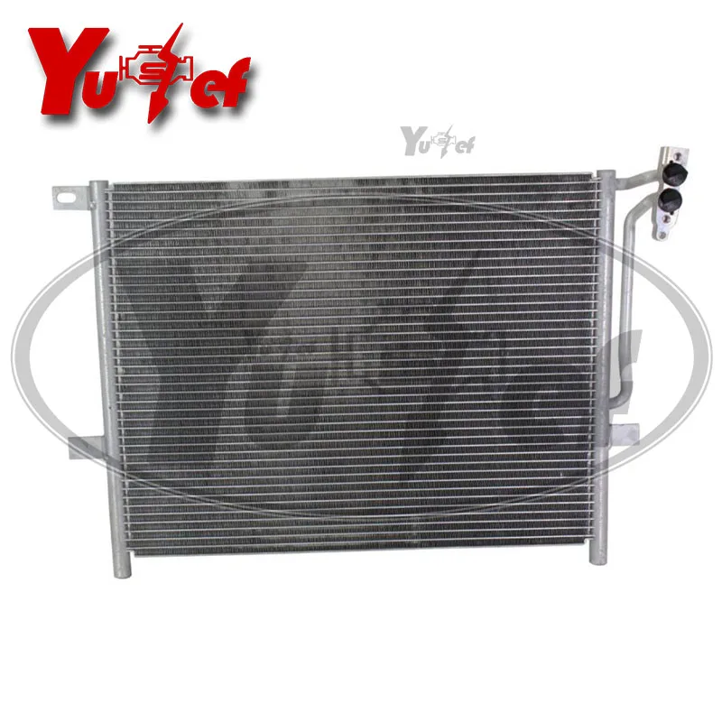 

AC Condenser air conditioning fit for BMW E46 3 Series 323 325 328 330 Z4 Coupe E85 E86 Z4 BM3030105 64538377614 BM3030122