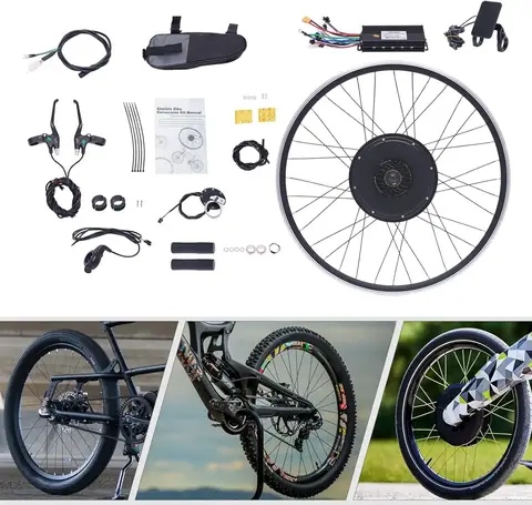 10 best sales hub wheel motor - №9