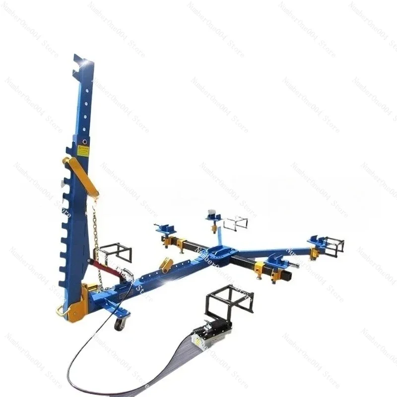 

Portable Auto Body Collision Repair Frame Machine Chassis Car Bench