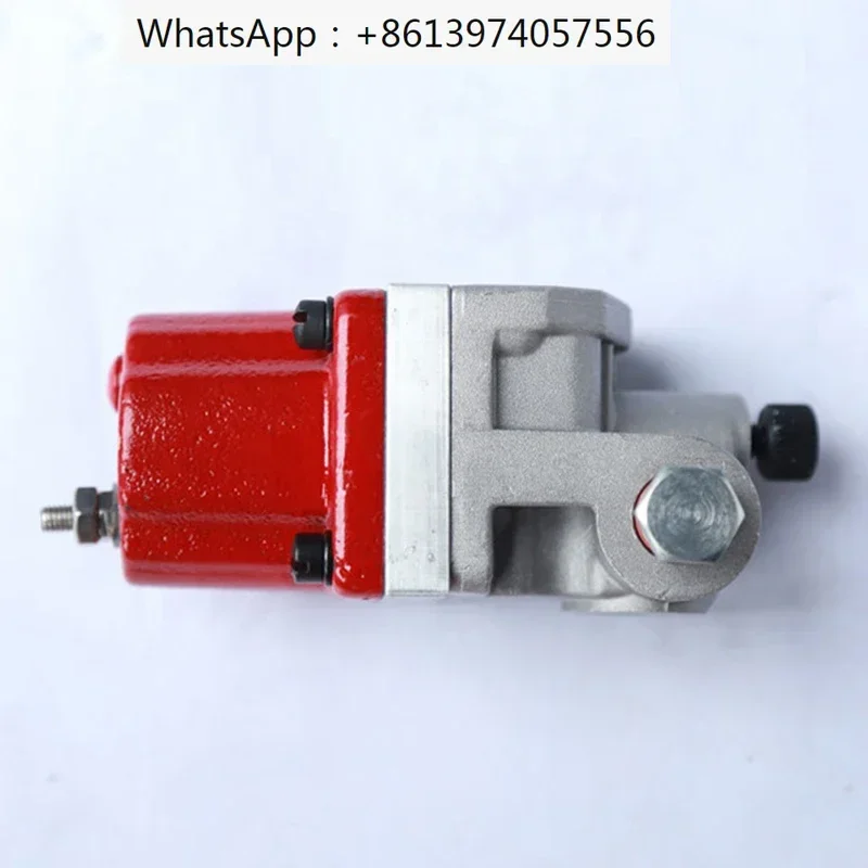 

Applicable to NT855M11K19 engine oil pump stop valve engine group fuel cut-off solenoid valve