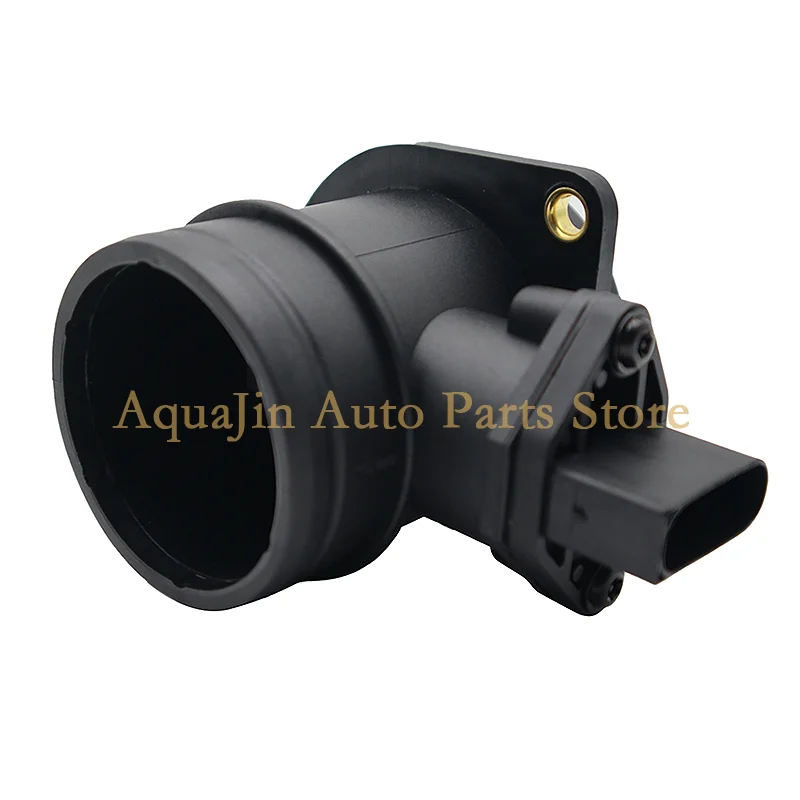 13627566989 Sensor pengukur aliran udara massal MAF untuk BMW 1 3 X1 X3 Z4 seri E81 E82 E83 E84 E85 E87 E90 E91 E92 E93 Coupe 2005 ~ 2013