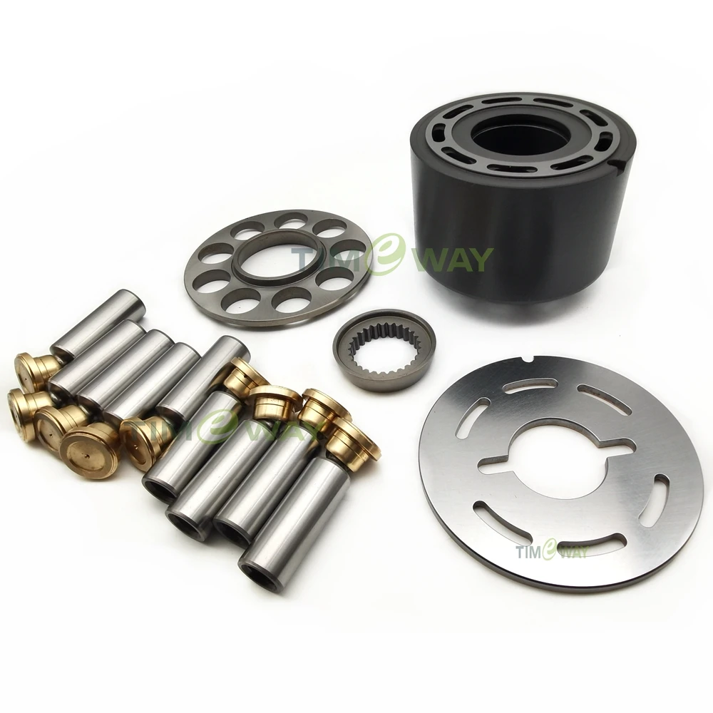 PV42 Axial Piston Pump Rotary Group Kits 42R41 Hydraulic Pump Accessories for Sauer PV42-41-125 Pump Repair Kits Spare Parts