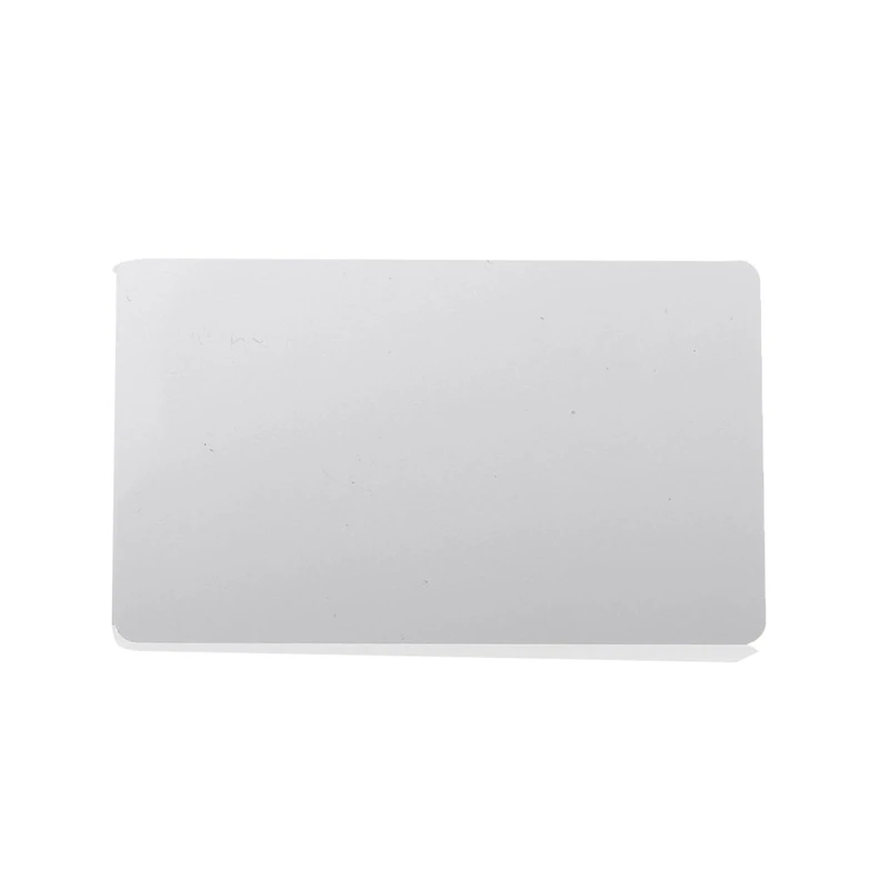 100Pcs 13.56Mhz RFID Card Proximity Smart Cards S50 Rewritable Copy Key Card For Access Control System