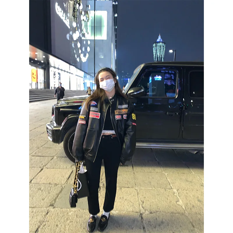 Dentelle épissure longue Sve Base irt femmes automne hiver Bla T-irt sous-vêtements petite taille trajet Sle rond Ne ort Le...