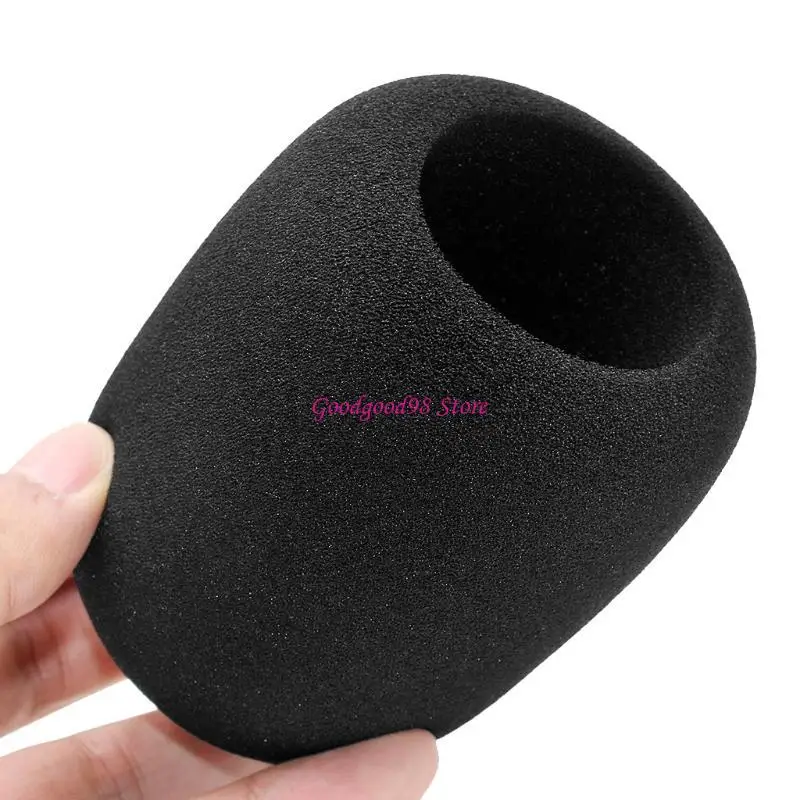 واقي إسفنجي ناعم وسميك لغطاء الرغوة المقاوم للميكروفون Seiren X #5