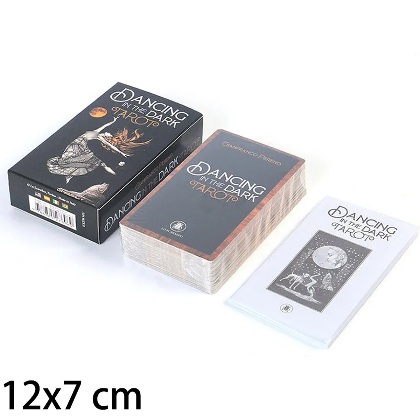 

Карточная игра Таро 12x7 см