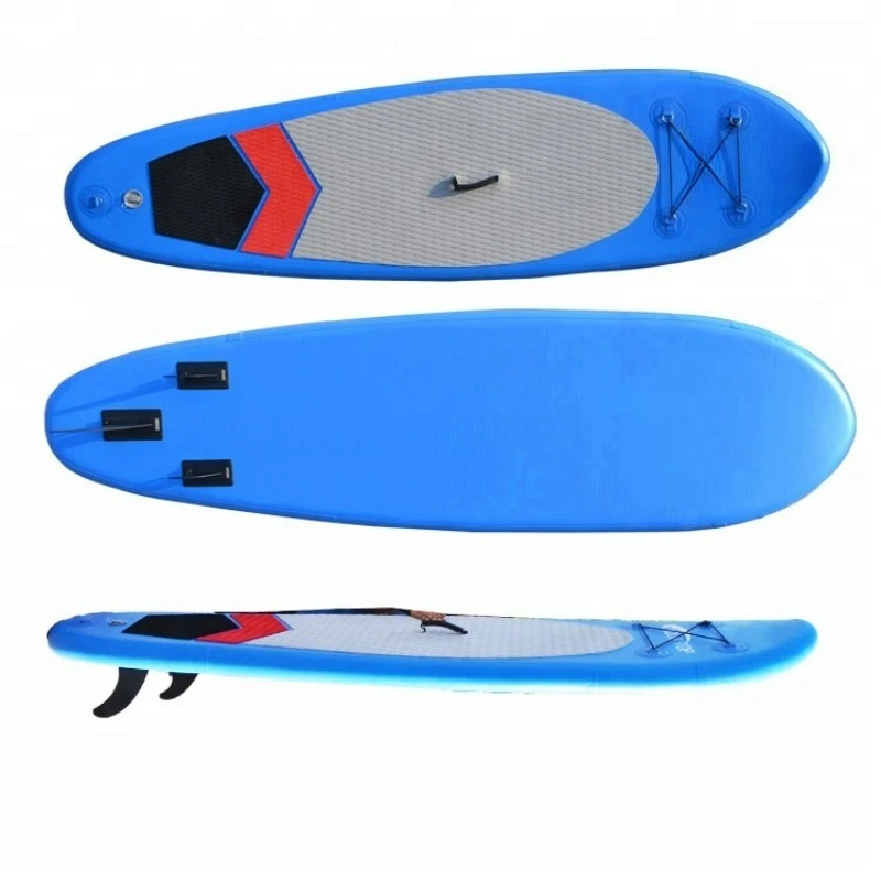 

Inflatable stand-up paddleboards: reliable and ideal for groups, families and outdoor water sports