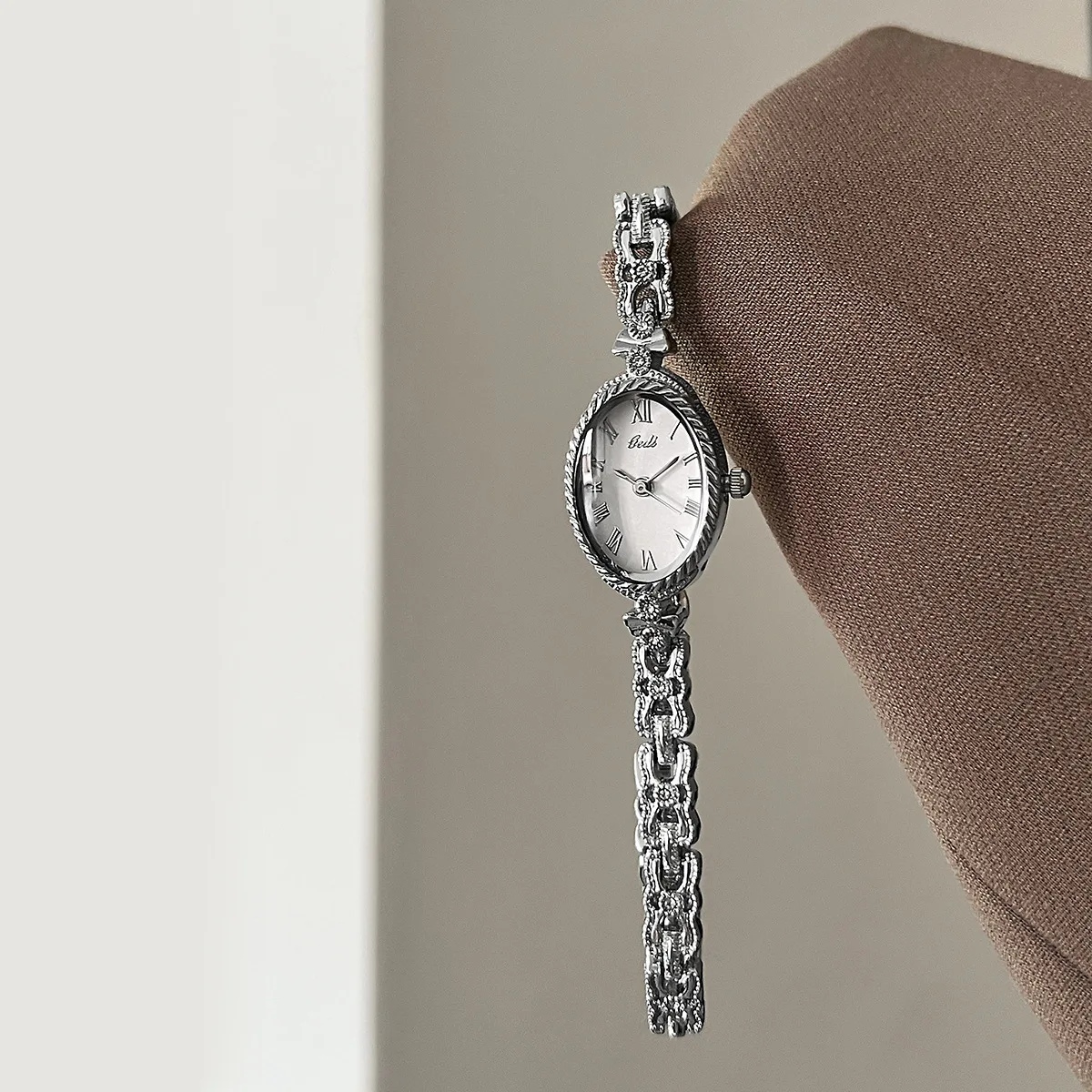 Women's Watch Fashion Exquisite Gold Bracelet Ladies' High Beauty Waterproof Light Luxury Versatile Quartz Watch