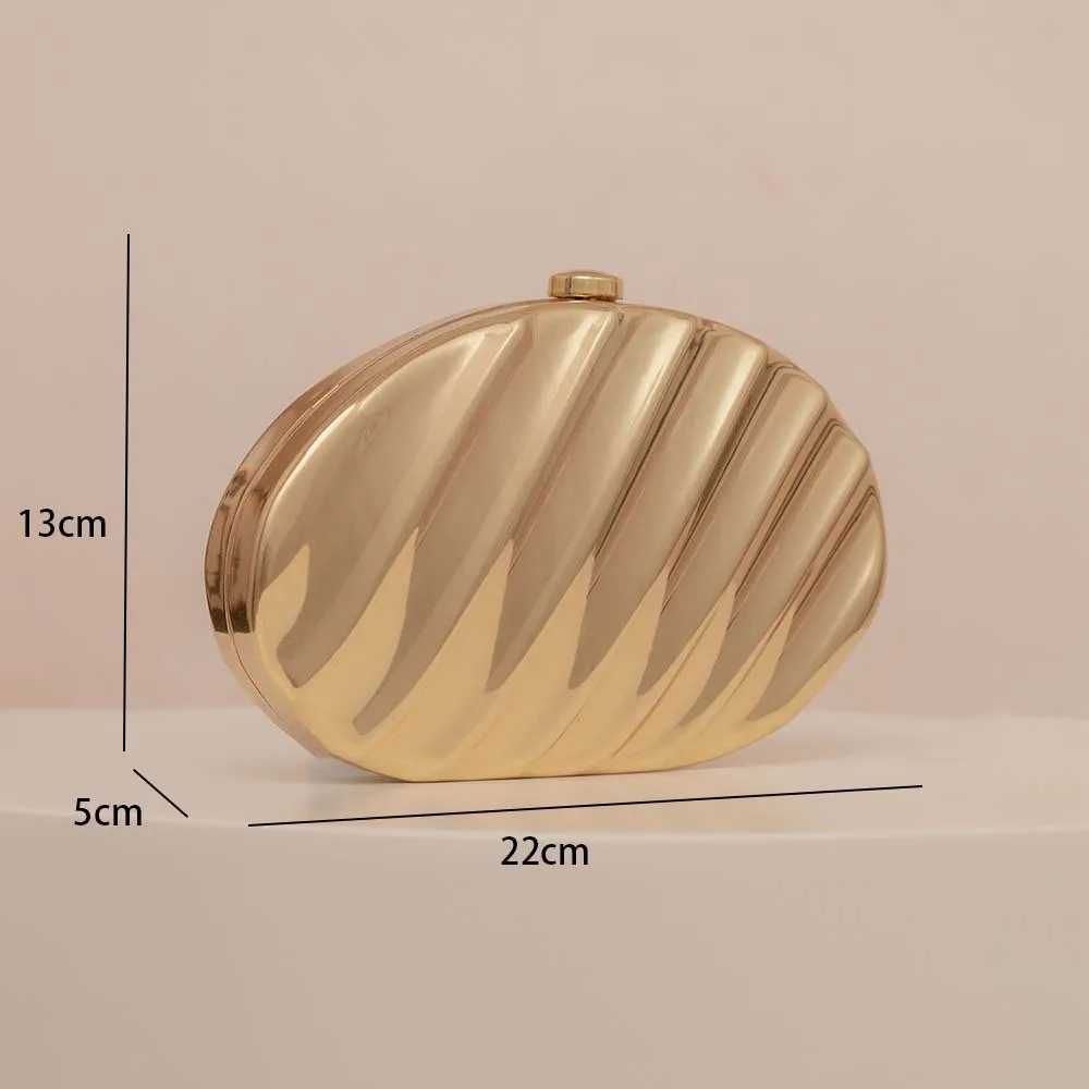 تصميم شل ورقة حقيبة أكريليك قسط عشاء كتف واحد صندوق كروسبودي أنثى Taschen Damen Bolsos De Lujo Mujer Marcas Famosas