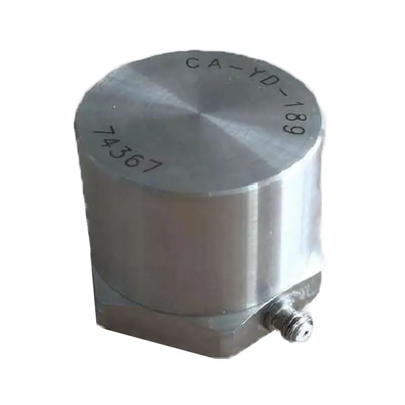 Acceleration Sensor CA-YD-189 5g Low Frequency High Sensitivity Accelerometer Vibration