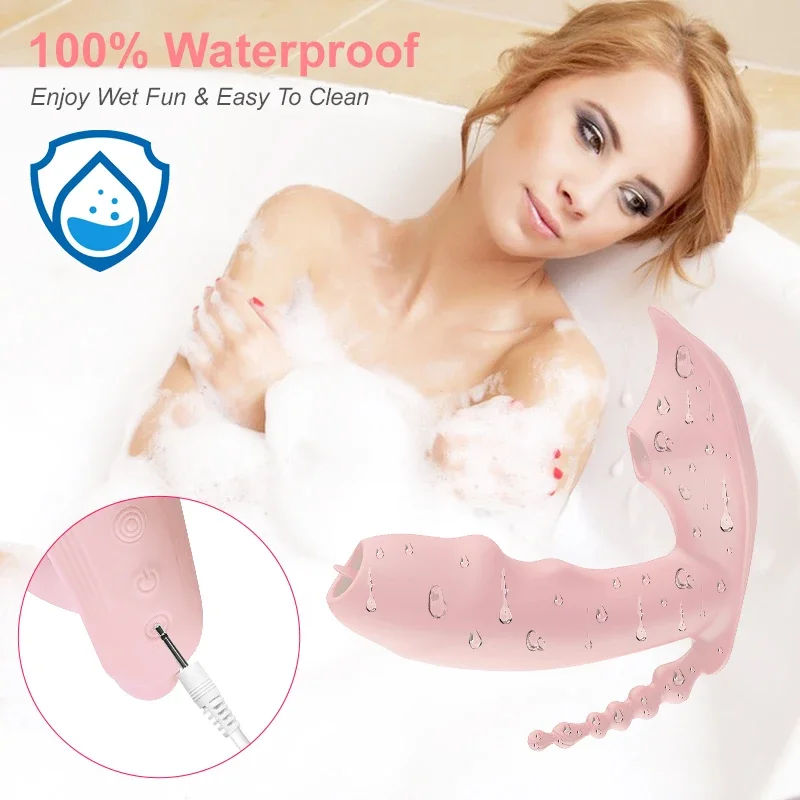 3 in 1 Dildo Vibrator for Women Bluetooth APP Sucker G Spot Clitoris Vaginal Stimulator Female Masturbator Sex Toy for Adult 18+