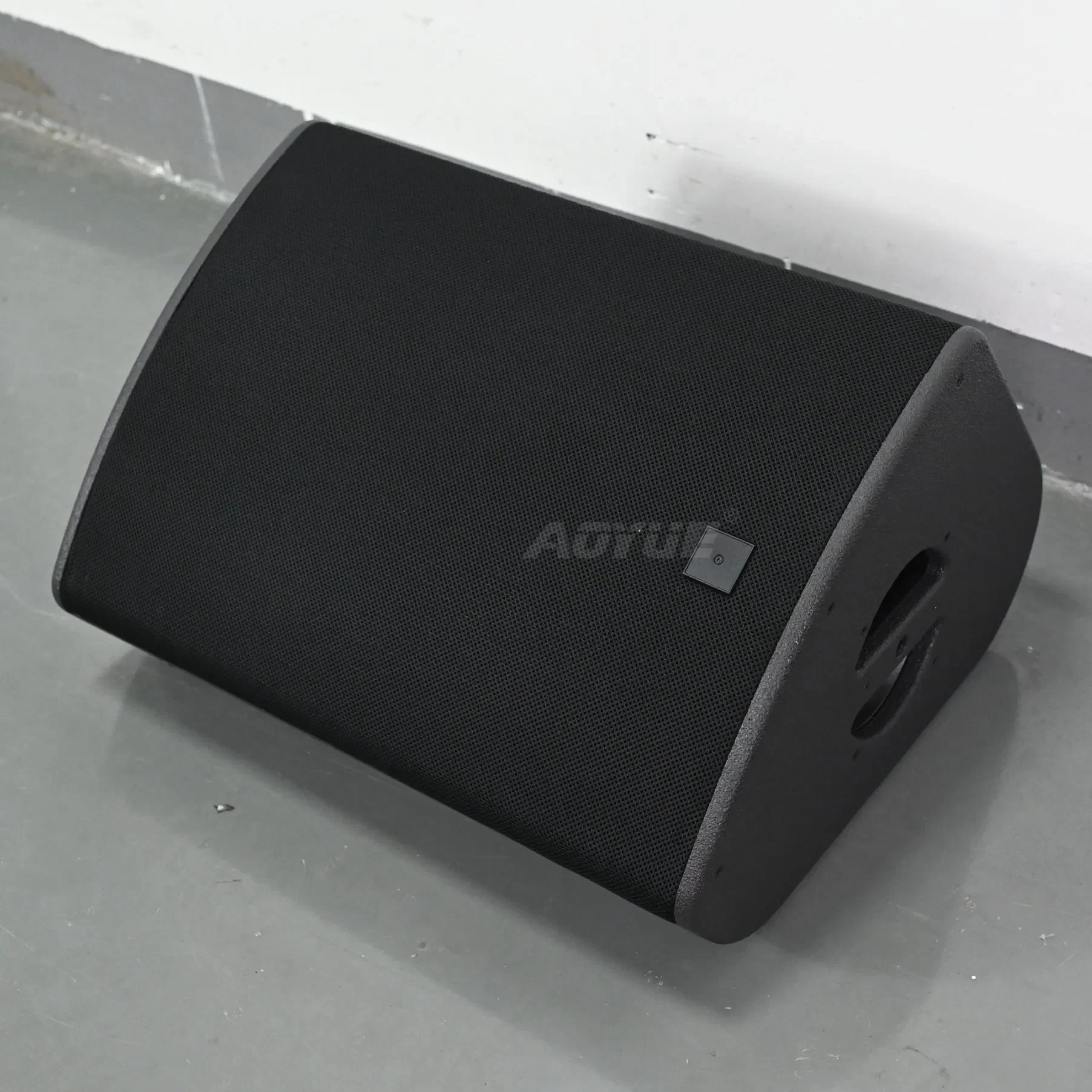 15 Inch 2-Way Passive Monitor Speaker, Professional Studio Stage Audio
