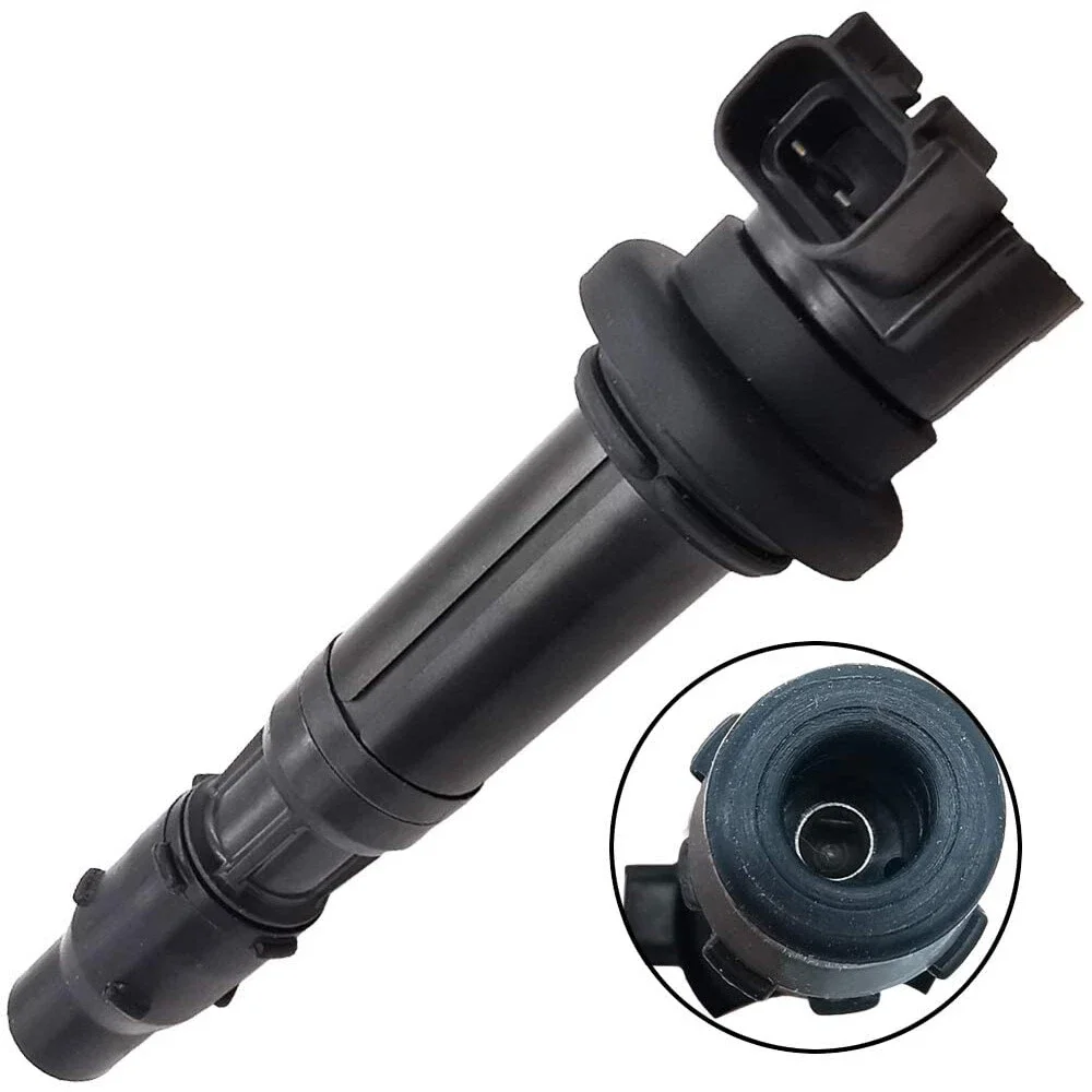2PCS Ignition Coil 129700-4800 J0480 For SUZUKI GSXR600 K4 K5 K6 K7 GSXR 600 750 GSX-R600 GSX-R750 GSXR750 GSR600 33410-29G00