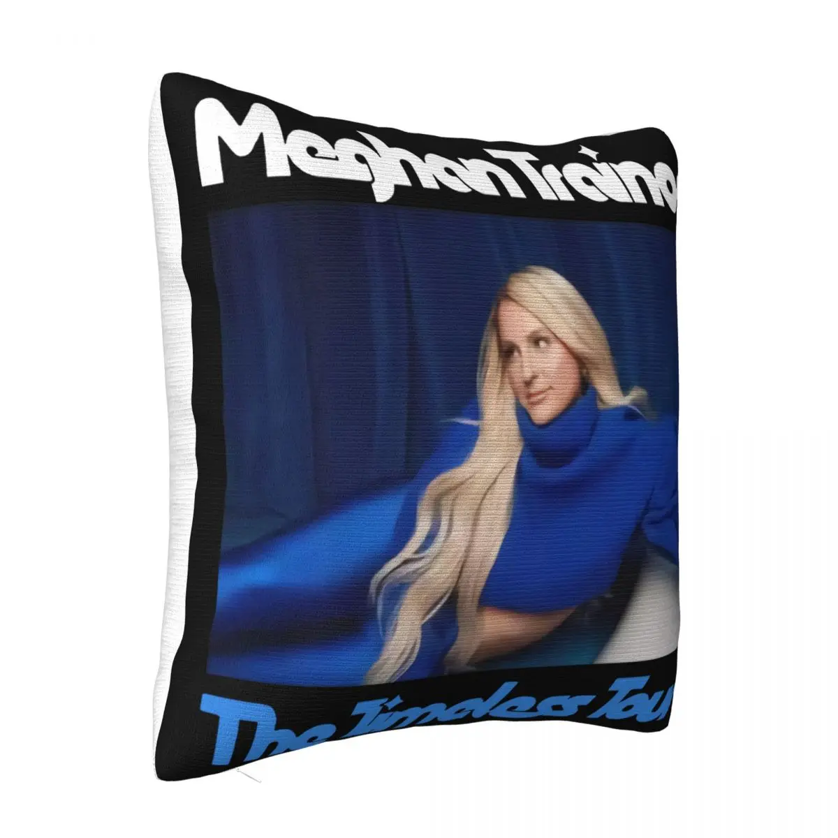 Meghan Trainor The Timeless Tour 2024 2 Sofa Cover Cushion Cover Decorative Cushions Pillow Case Pillow Cover