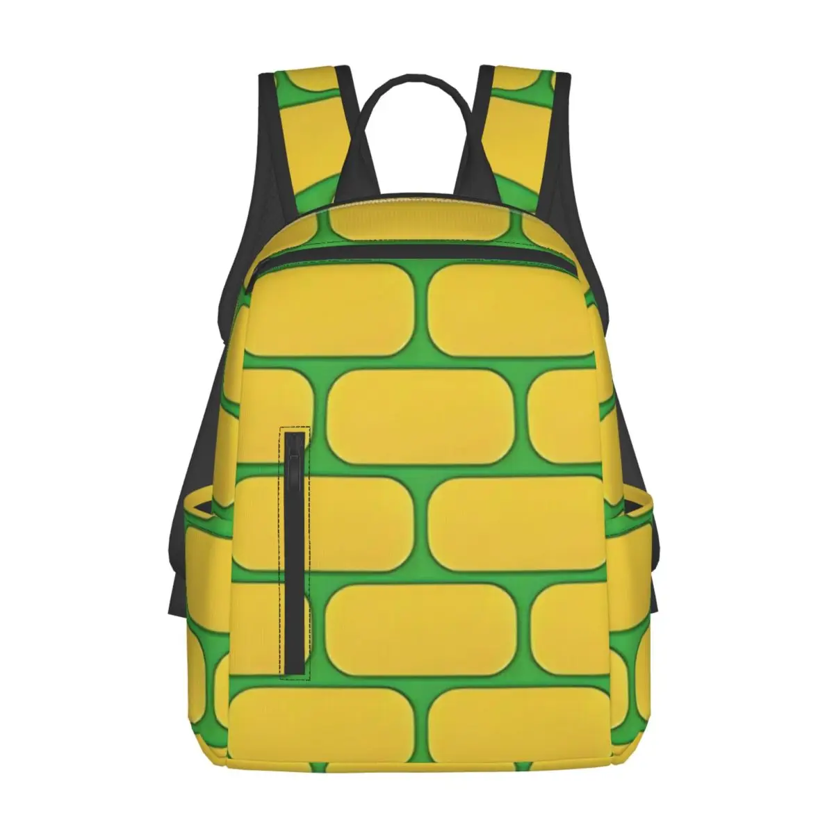 

Ash Ketchum Backpack Daypack Large Capacity Children BookBag School Bag Shoulder Bags for Men Women