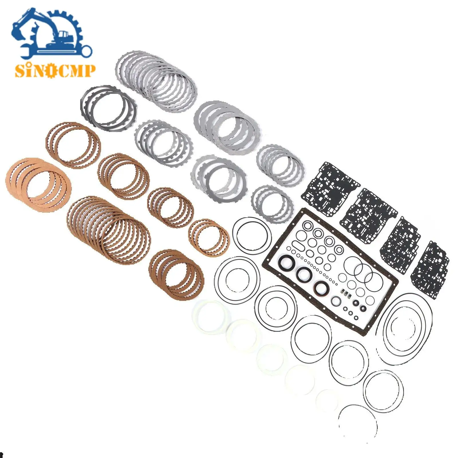 

A760E A761E Главный комплект для восстановления коробки передач для Crown 2005-up Lexus IS250 IS350 LX570 2004-2009 Автомобильные аксессуары