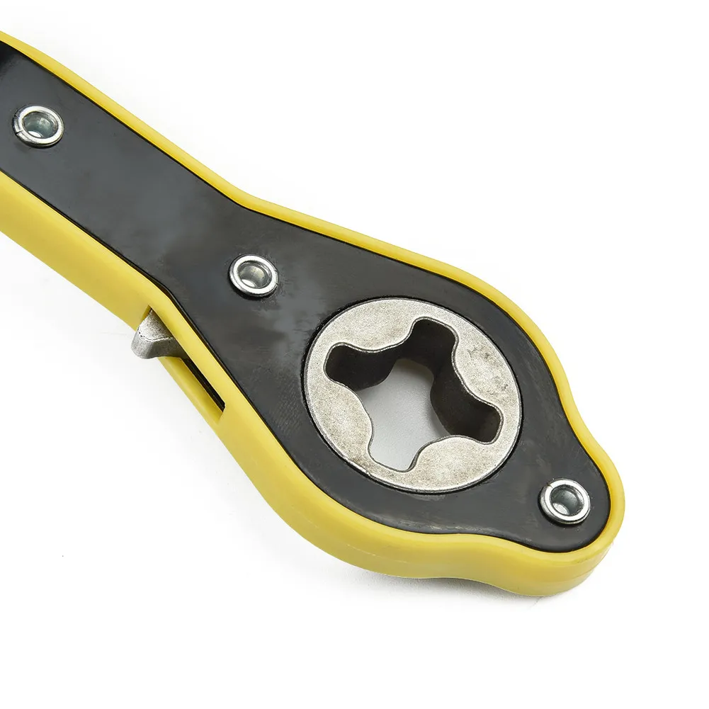 新しい実用的なレンチ車のレンチアダプタタイヤツールホイール自動車ガレージハンドル高炭素鋼高品質