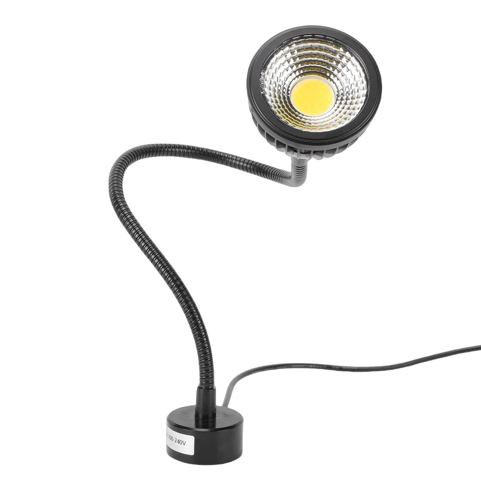 7W Led Light With F…