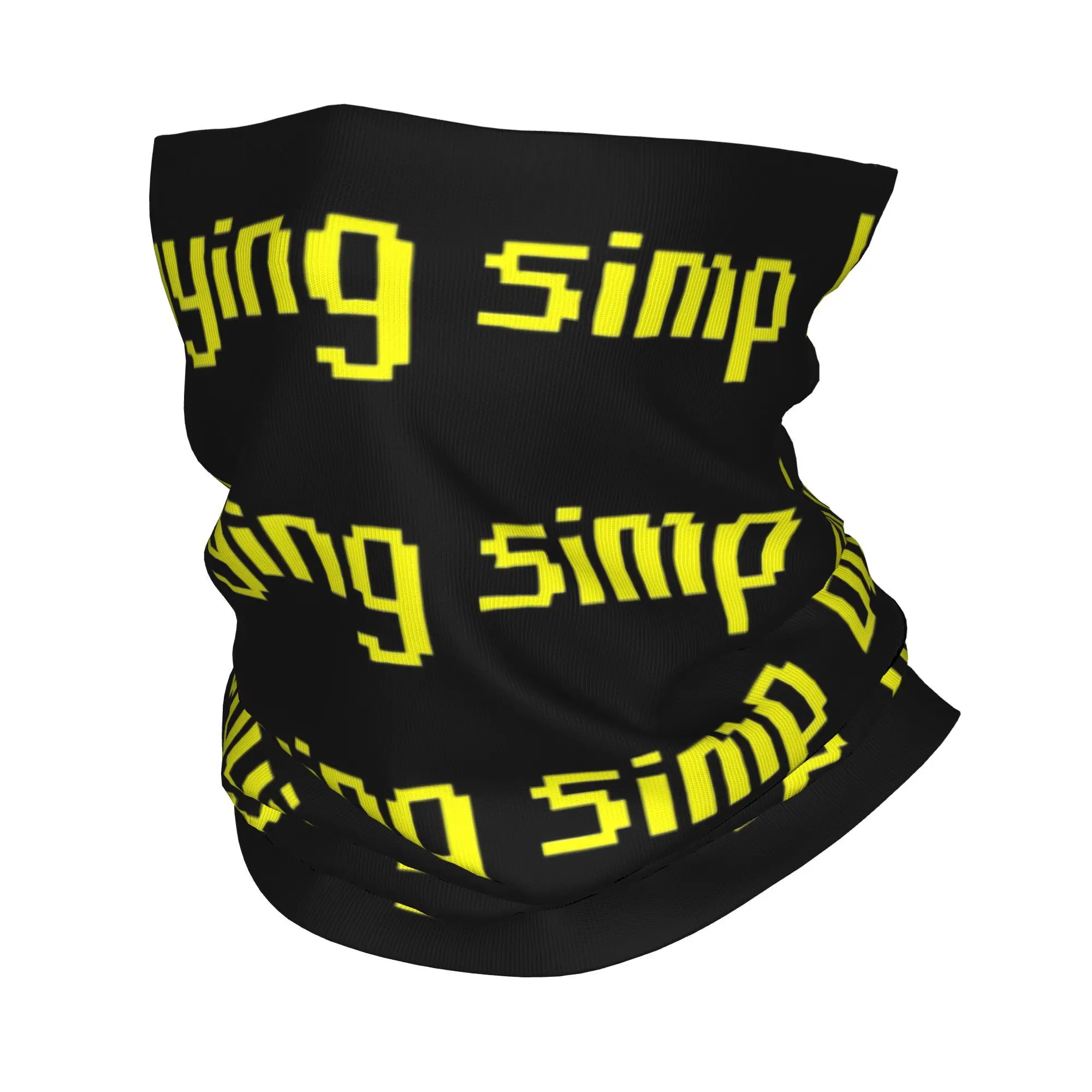 Runescape شراء بسيط باندانا الرقبة الجراب قناع مطبوع وشاح دافئ ركوب الدراجات وشاح ركوب للرجال النساء الكبار يندبروف