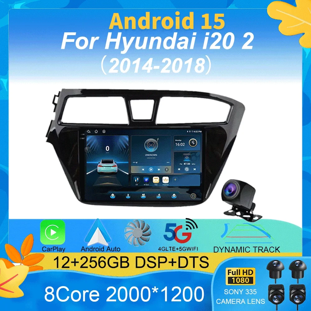 Android 15 Car Radi… - image