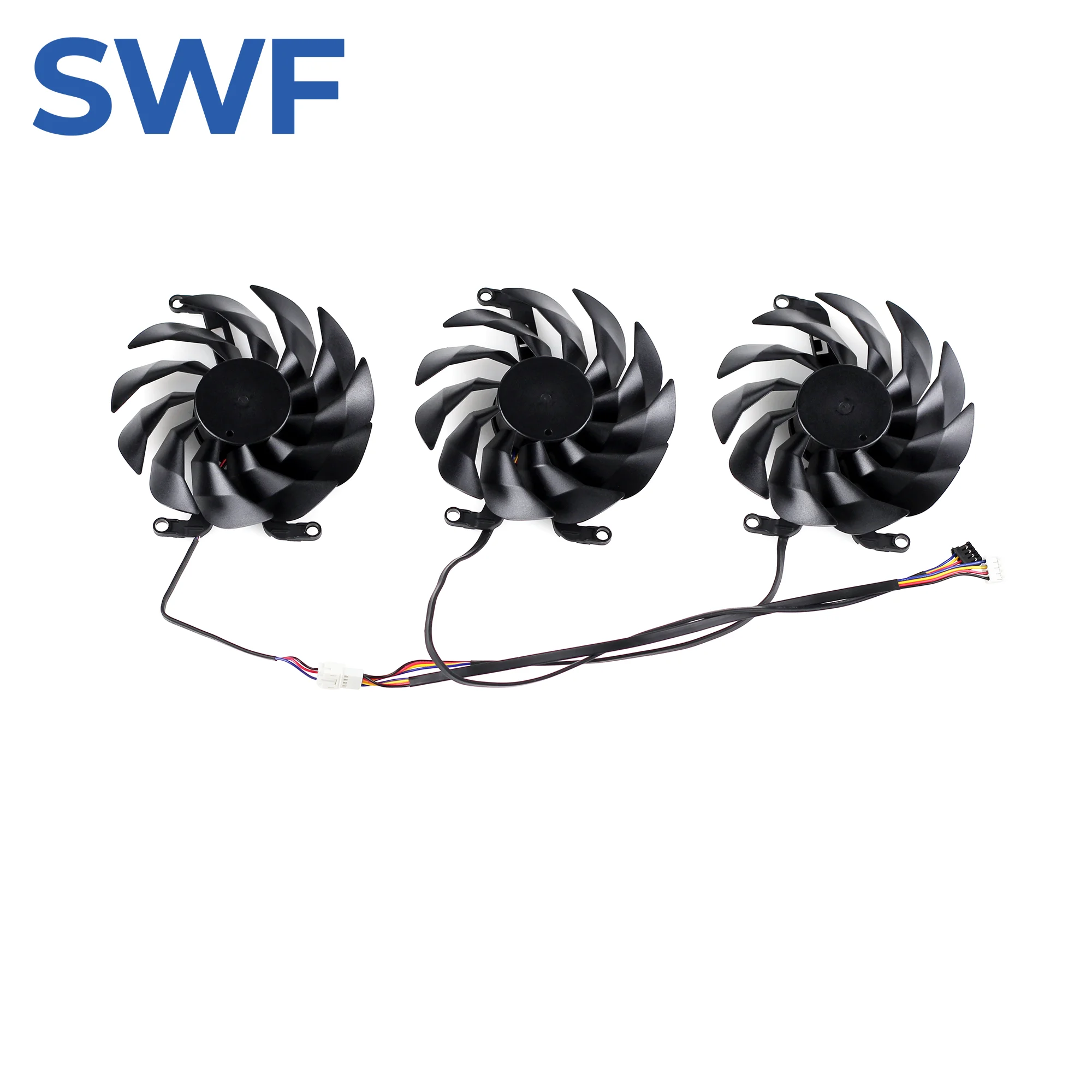 90MM T129215SU Cooling Fan Replacement For KFA2 GALAX RTX 3060 3070 3080 Ti 3090 GAMER OC Graphics Card Cooler Fan