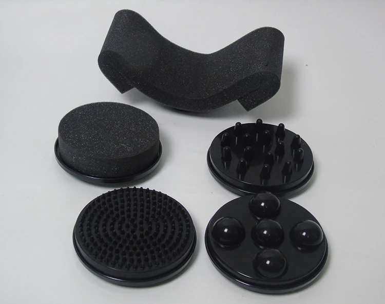 

Axis Massager Accessories Massage Head G5 Brush Blade Vertical Instrument Accessories Full Set of Accessories