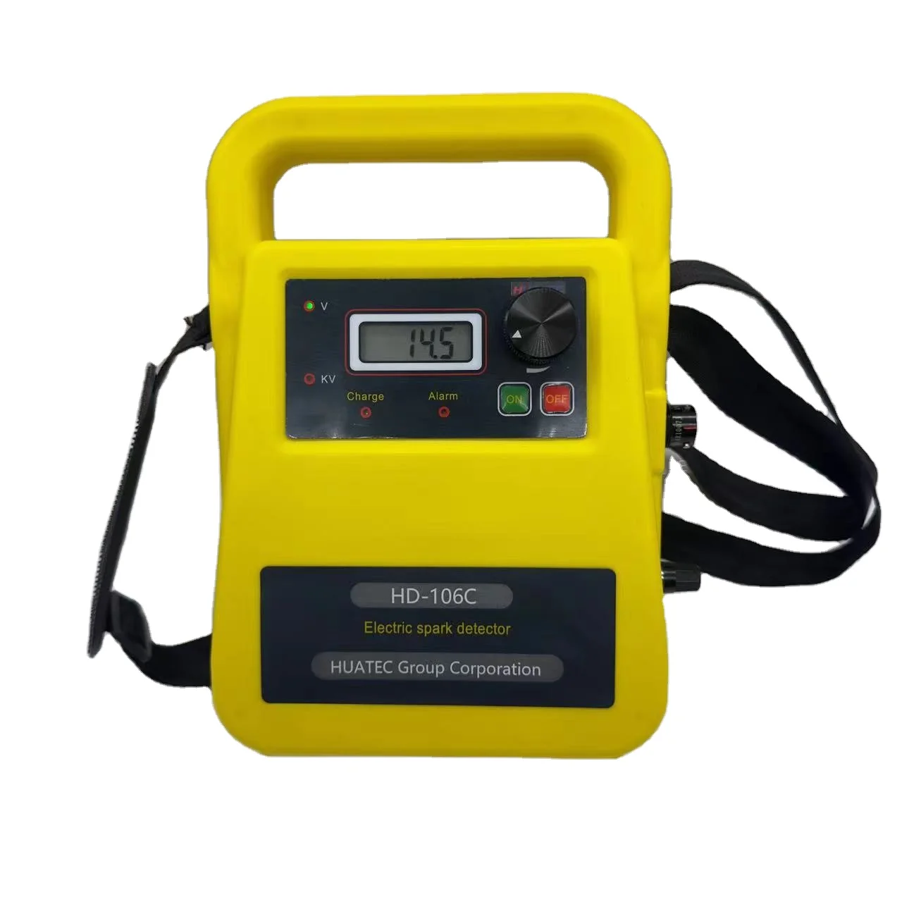 Portable Durable ABS Shell Intelligent Variable Frequency High Voltage Electric Spark Detector