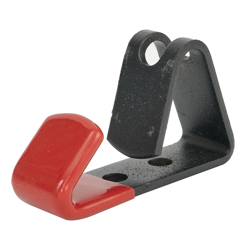 Wheel Hub Hook Black+Red Cars Tire Display Stand For 13-22 Inch Wheel Hub Rack Wall Mounted Useful High Quality