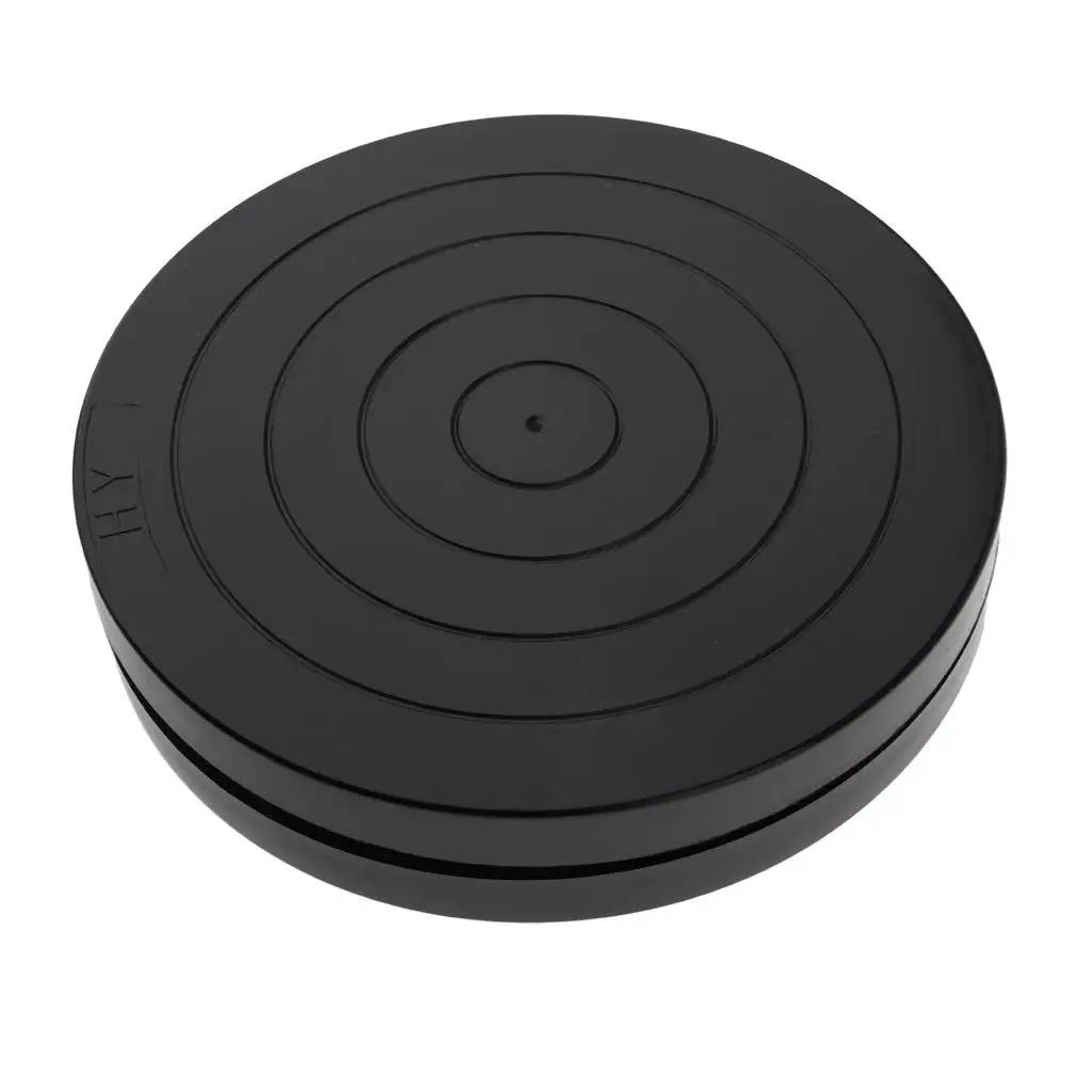 18 cm draaitafel DIY roterende rotatie taartversieringsstandaard bakken