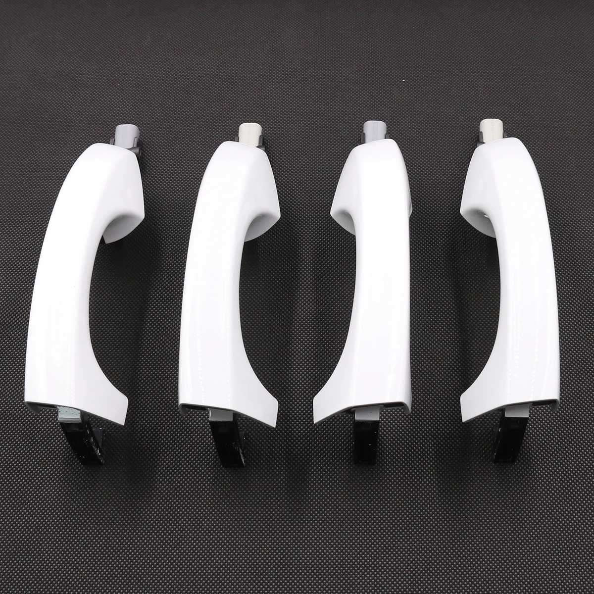 4 PCS Door Handle With Light NO KESSY For VW VW GOLF 7 GOLF 7.5 T-ROC Skoda Kodiaq Superb MK3 Octavia A7