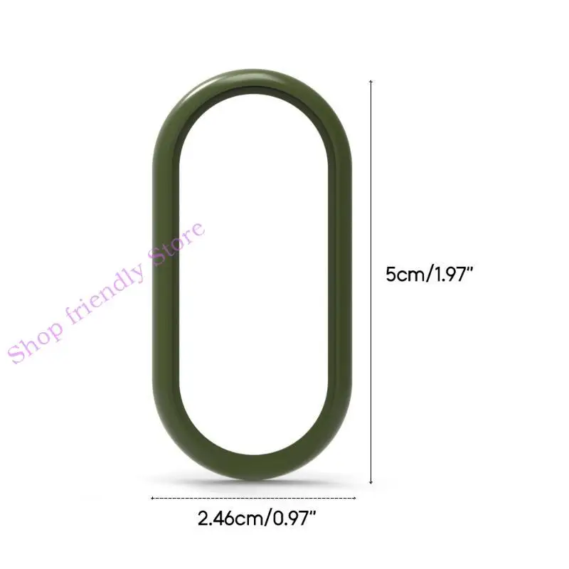 594A مناسب لـ 8/8 Watch Sleeve Lightweight Date Hard Hard Force Cover-shell-shord-shord-case #6