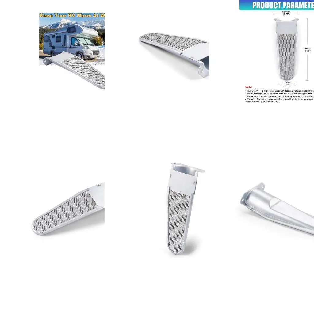 Extended Life Heating System Component Works In Certain Trailer Types