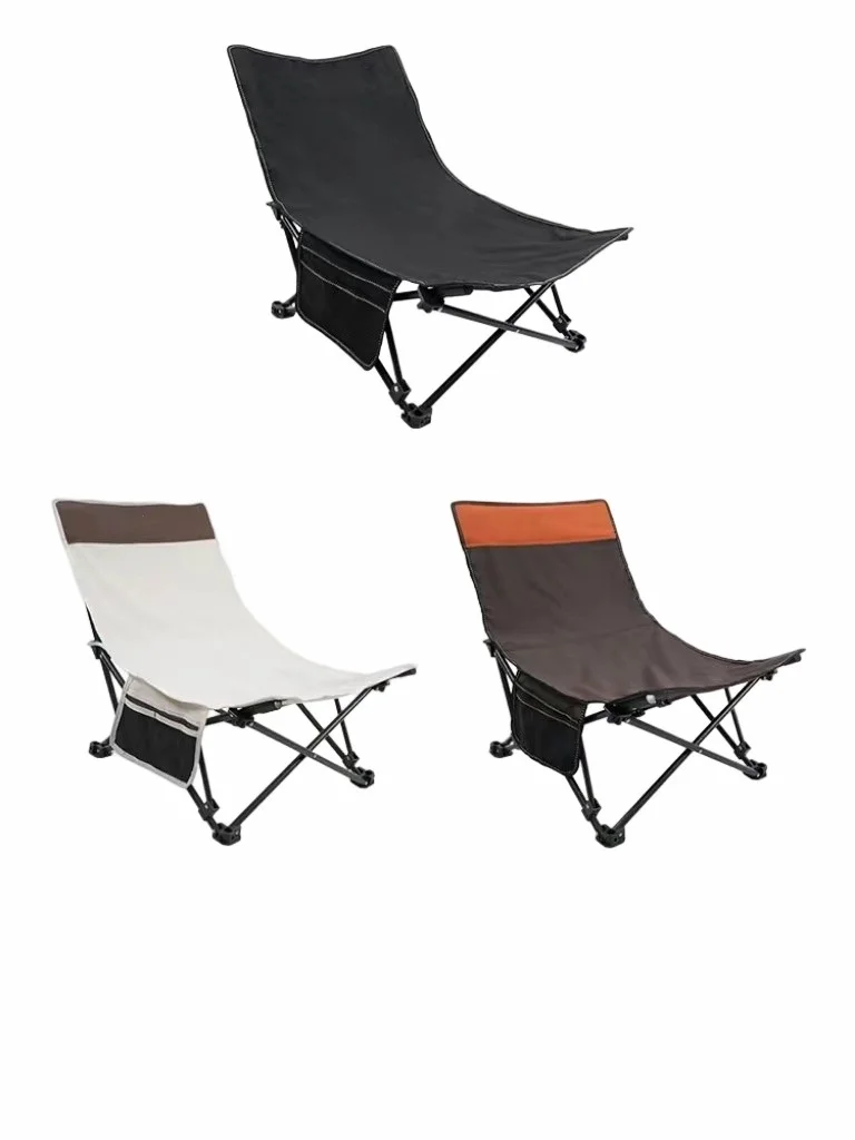 

Folding Recline Trade Camping Print Big Giant Beach Chair