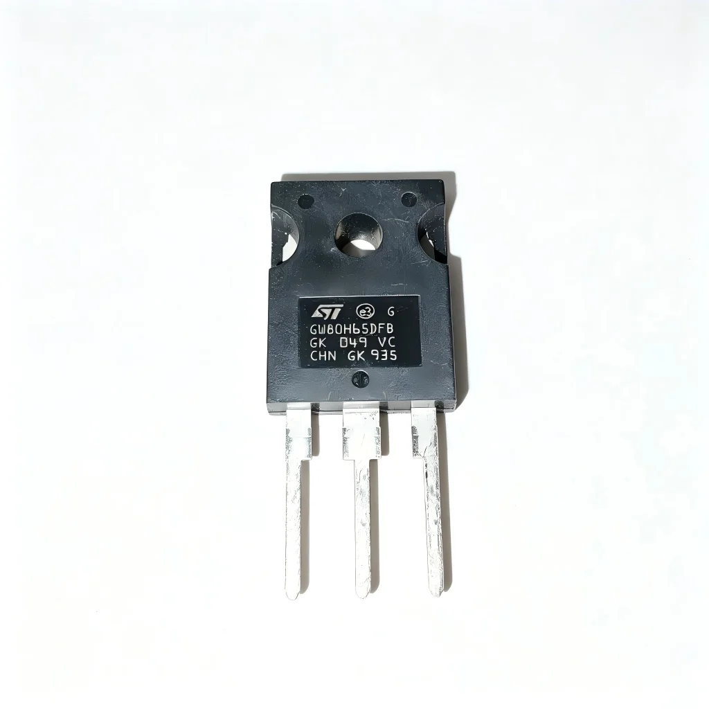 1 szt. STGW80H65DFB TO-247 GW80H65DFB 650V 120A Nowy Oryginalny — zdjęcie produktu 4