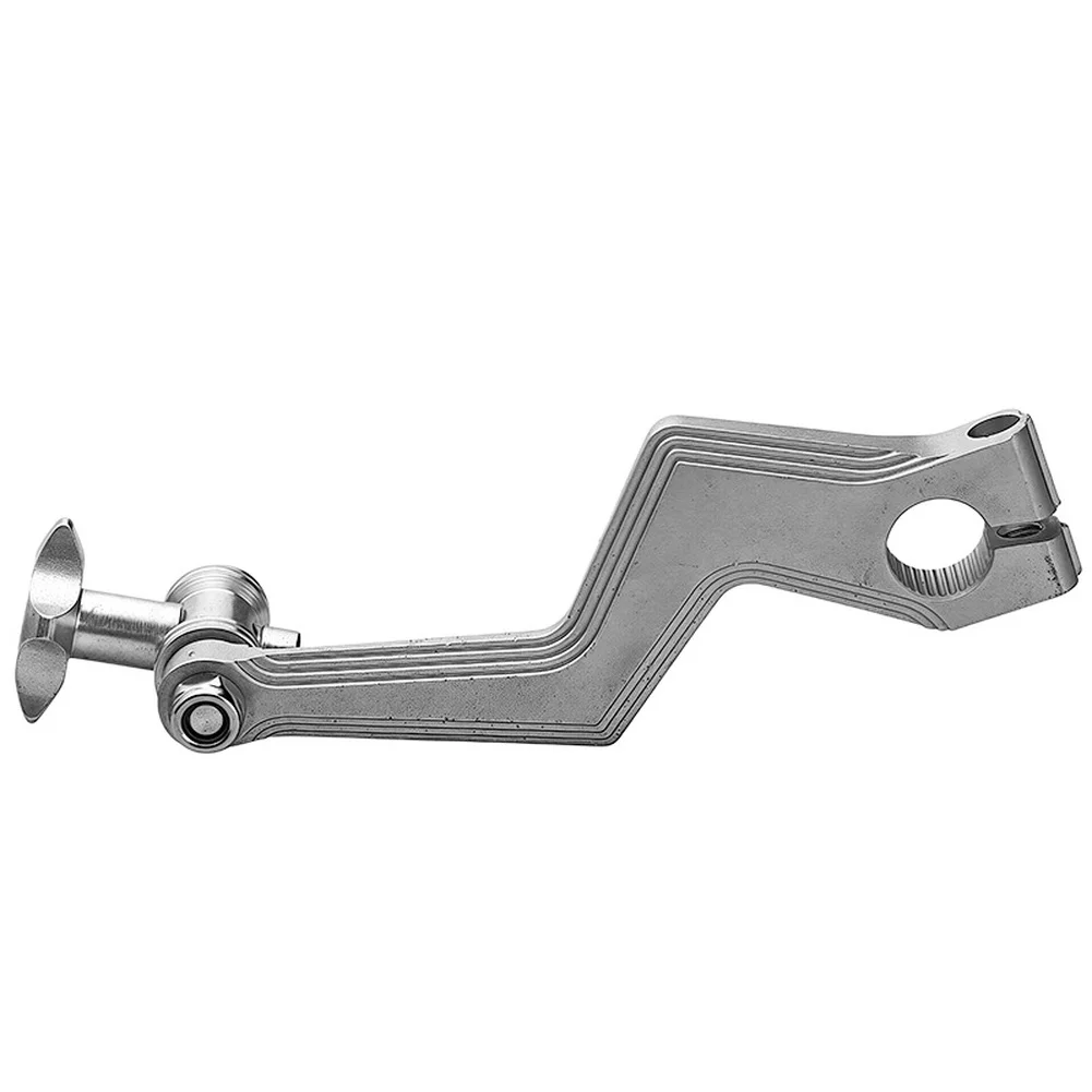 Motorcycle Brake Lever CNC Aluminum Z Type Standard Fit Precision Engineered Brake Rocker Arm for Optimal Performance