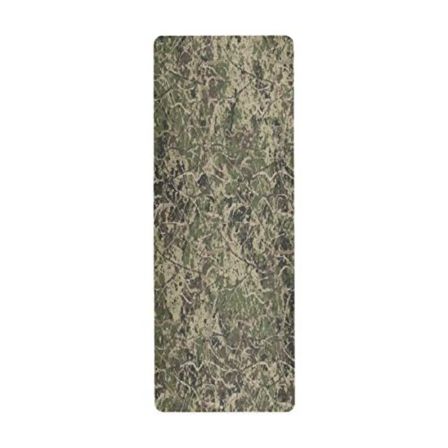 

Fantasy Mandala Pattern Yoga Mat, Non-Slip Texture Pro Yoga Mat Eco Friendly Exercise and Workout Mat for Yoga, Pilates and Flo