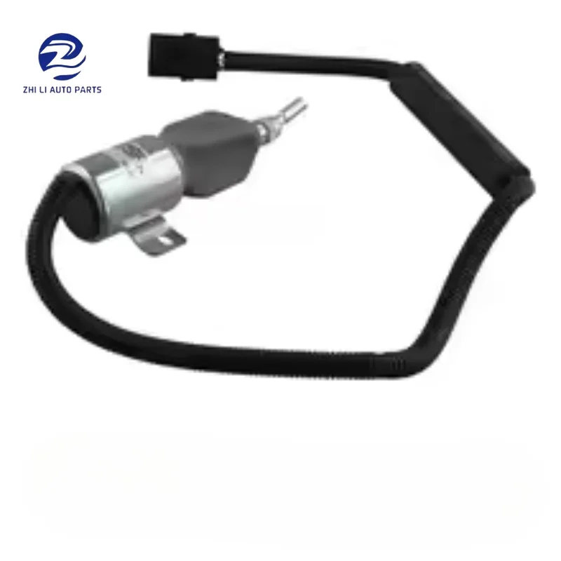 13026697   13026882  Reliable 12V Fuel Shut Off Stop Solenoid ValveFor Deutz Agriculturer TD226B-4
