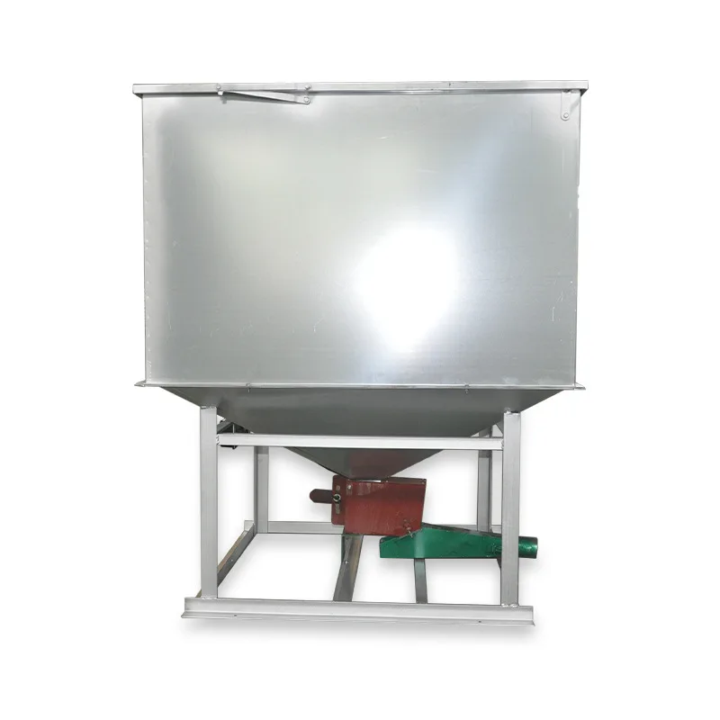 AIROW Pipeline Air Feeding Machine Large Area Remote Transportation Feeding Machine Suitable for Large Reservoir Feeding Factory