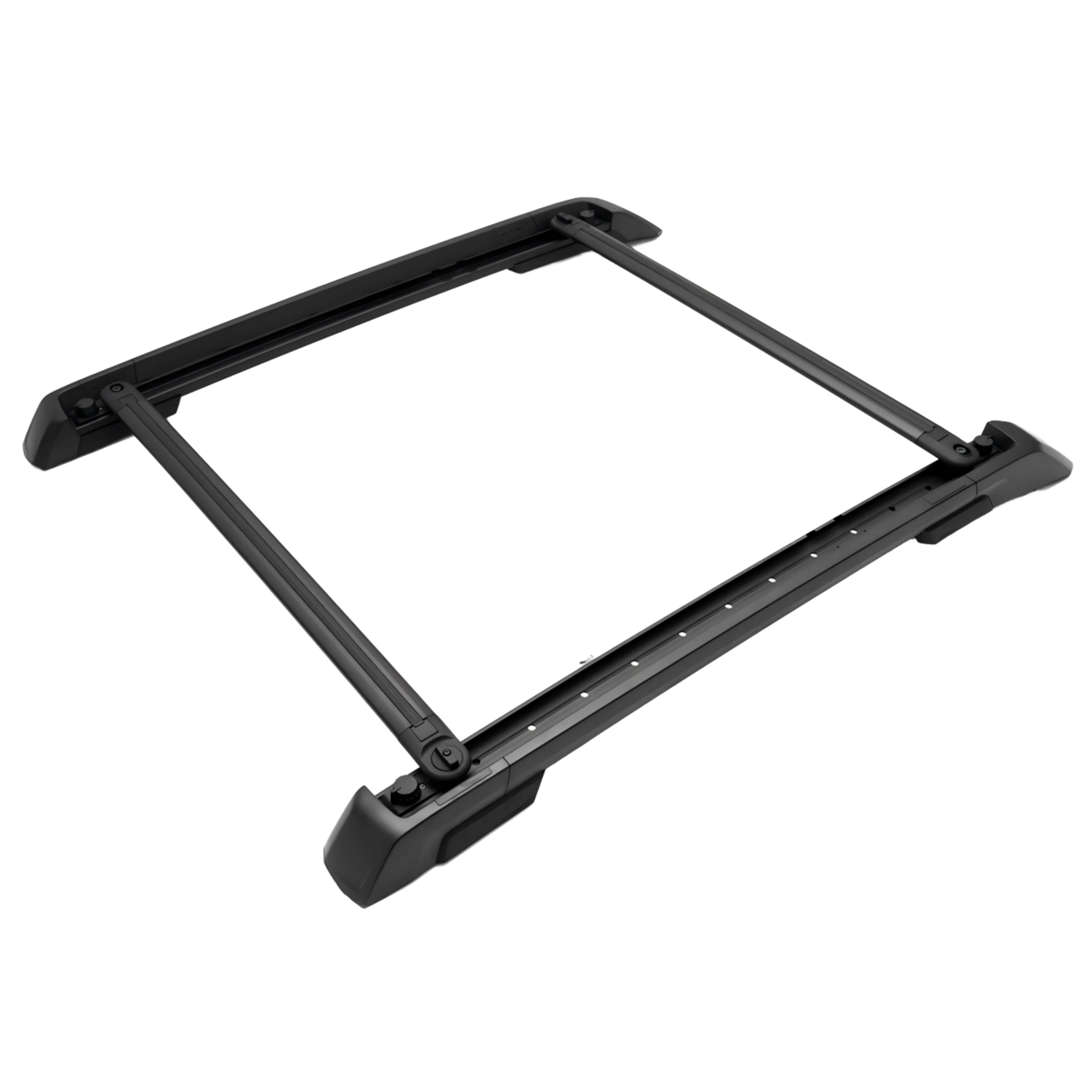 High Quality Aluminum Alloy Roof Rails Car Roof Racks For Toyota Tacoma Hilux Nissan Frontier Roof Mount Luggage Placement