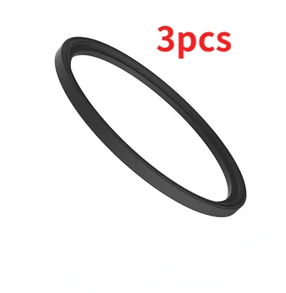 3Pcs Sealing Ring for xiaomi pinlo Blender Juicer knife portable Juicer fruit vegetable Mixer soybean ice Crusher Parts