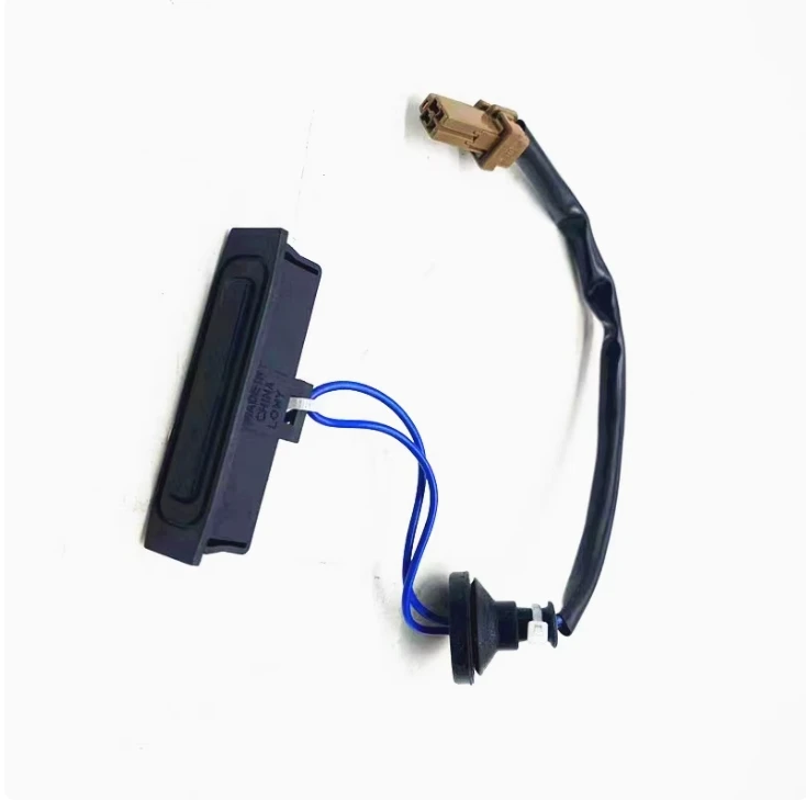 Genuine Tail Open S… - image