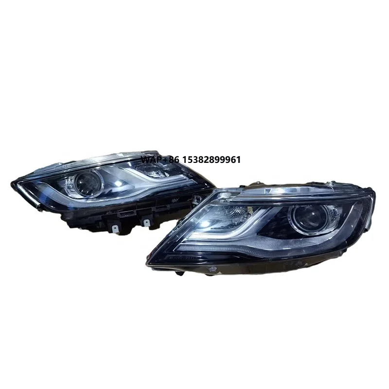 

Full Range of for Headlights Xenon LED Headlight Assembly Car Headlight Accessories Auto Parts