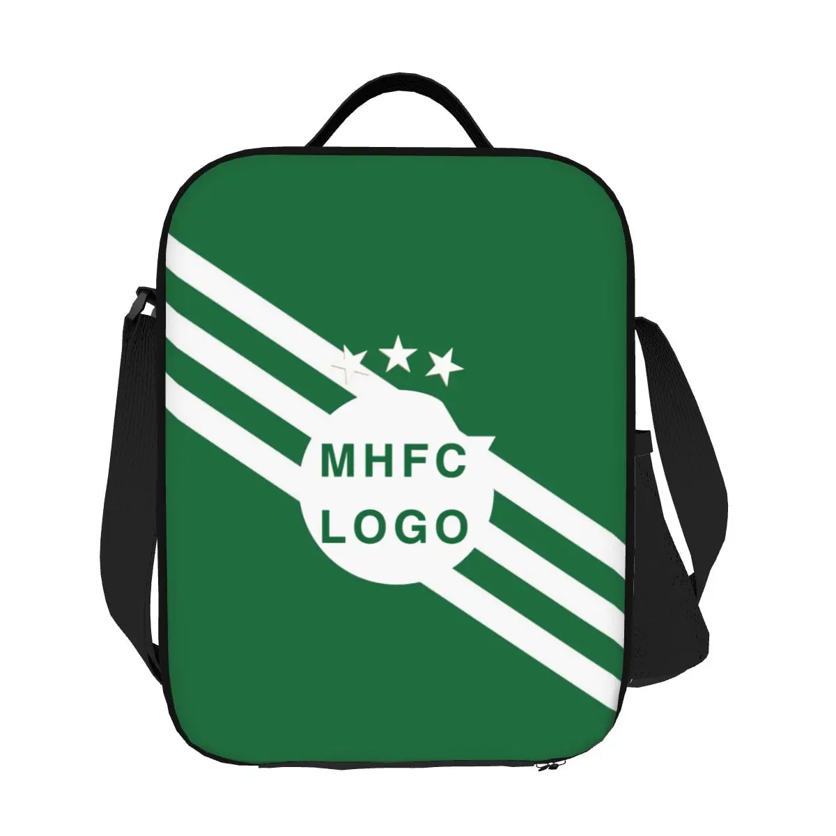 Israel F.C MHFC Champion Grote picknicklunchtas Lunchtas Tote Bag Geïsoleerde thermische lunchbox Container Organizer