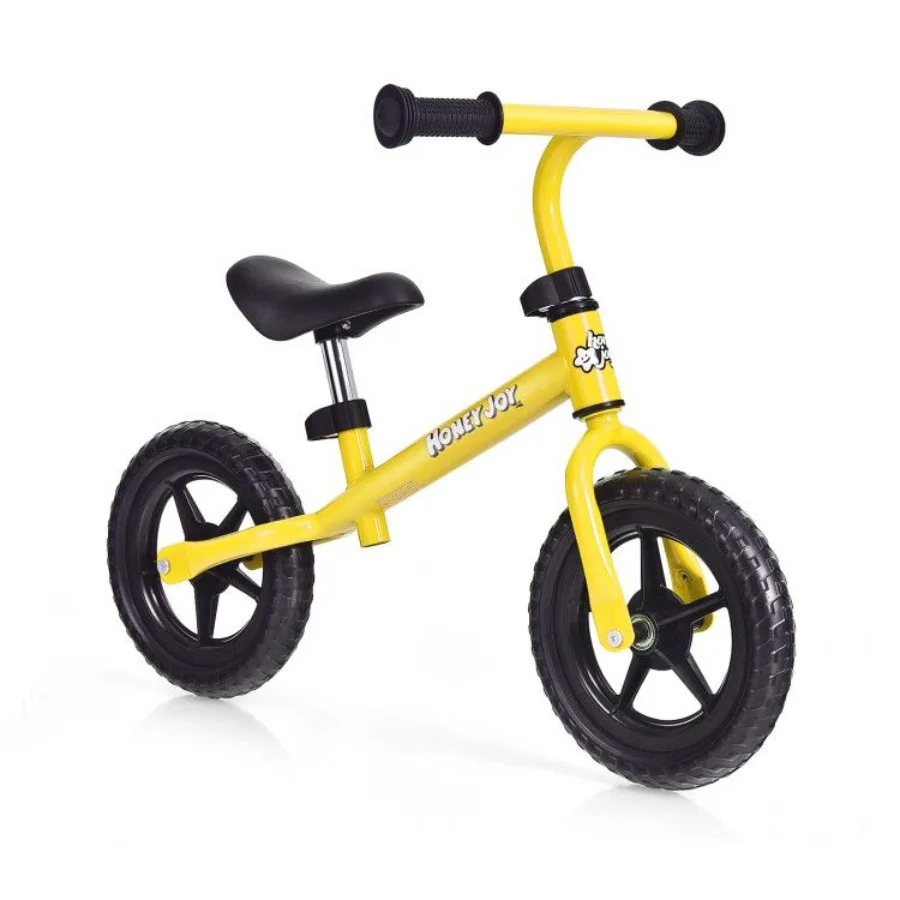 

No Pedal Balance Bike Adjustable Ages 30 Months to 5 Years