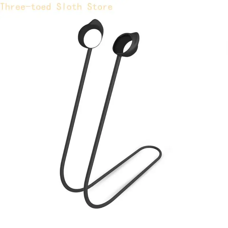 Silikon Anti-Verloren Seil Schutz String Strap Gürtel Für Buds FE Kopfhörer E74A – Detail 4