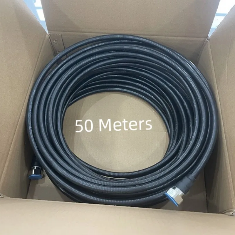 50M Meters FM Transmitter Broadcast Feeder Cables