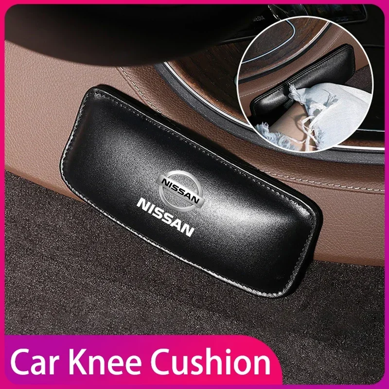

Car Door Shock Absorbing Cushion Bumper Pads Auto Accessories for Nissan Qashqai X J11 Trail Tiida Teana Skyline X-trail Almera