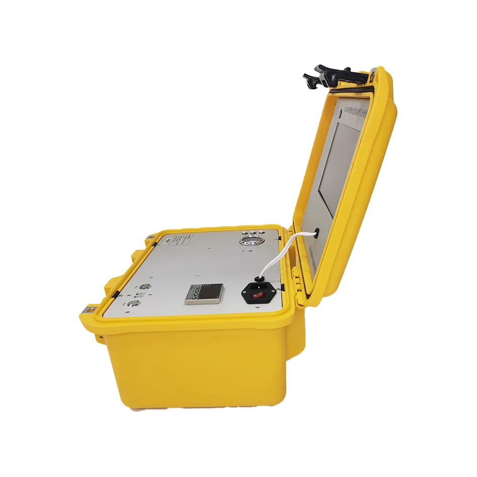 GC-8850 Natural Gas…