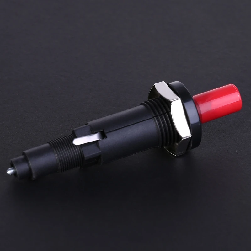 Universal Gas Stove Push Button Igniter Ceramic Igniter for Spark Plug One Outlet Push Button Igniter Kitchen Lighter