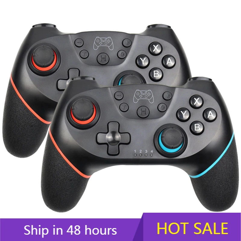 

Wireless Bluetooth controller For Nintend switch pro controller Gamepad Pro controller For switch Console with 6-Axis Handle